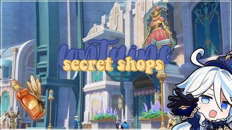 fontaine secret shops|More.